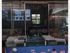 门面-87号烧烤海鲜·大排档(金沙滩店)