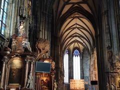 -斯蒂芬主教座堂(Stephansdom)