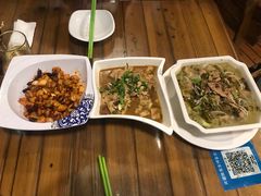 宫爆鸡丁-宝源饺子(麦子店街店)