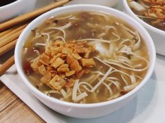 酸辣汤-田三卷馍(万达分店)