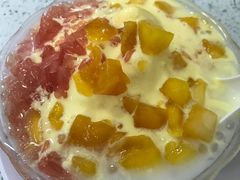 杨枝金露-芬芳甜品(同福路店)
