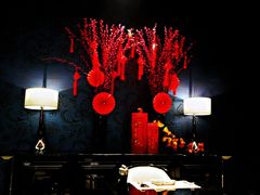 -上海苏宁宝丽嘉酒店·Cafe Bellagio西餐厅
