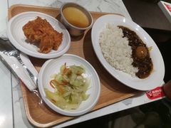 -乡村基(渝中区得意世界餐厅)