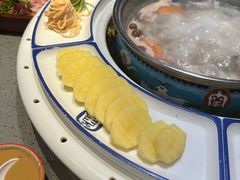 -羊来顺冰煮鲜羊 铁锅烀羊肉(中央大街店)
