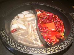 -锅说大脸毛肚重庆老火锅(佐阾店)