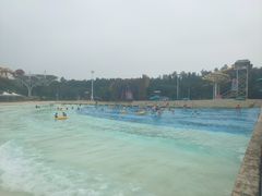 -武汉玛雅海滩水公园