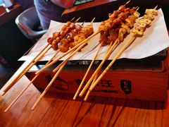 -肉串汪(望京店)