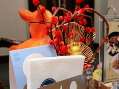 -广州天河合景福朋喜来登酒店 · 聚味轩中餐厅