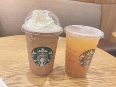 -星巴克(无锡百联奥特莱斯店)