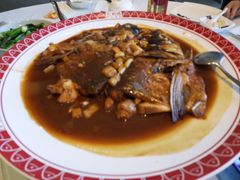 鱼头泡饼-旺顺阁鱼头泡饼(小红门店)