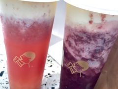 -喜茶(青岛金狮广场店)