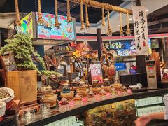 -四海一家自助餐(益田假日广场店)