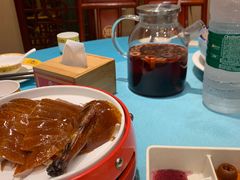 -万荣烤鸭店·北京菜(天坛店)