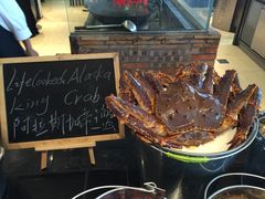 -郑州绿地JW万豪酒店The Grill烤汇扒房