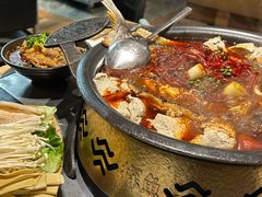 -探鱼·鲜青椒爽麻烤鱼(天一广场店)