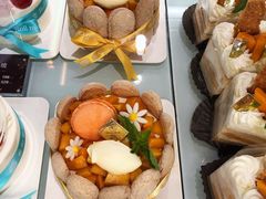 -卷心卷意·轻甜蛋糕(新光天地店)