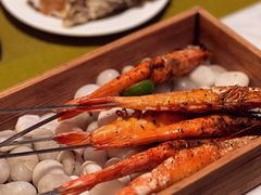 -都会尚膳·海鲜自助餐厅(重庆万豪酒店)