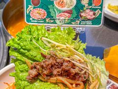 -农乐园炭火烤肉(繁花中心店)
