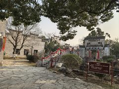 -张公山寨景区