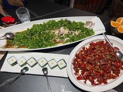 翘壳鱼-蜀国演义(黄寺大街店)