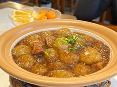 -老奶奶私房菜(天台里街店)