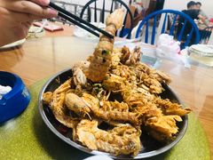 -船奇蒸汽海鲜·闽菜(八市海鲜总店)