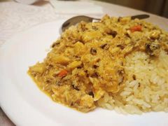 蟹粉炒饭-新光酒家·河豚·海鲜·蟹料理(浦东店)