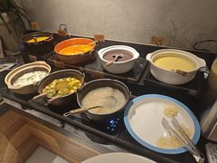 -鹈鹕素食餐厅自助餐部(正阳街店)