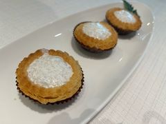 迷你燕窝蛋挞-金悦轩海鲜酒家(拱北店)