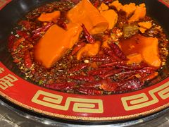 -蜀辣居鲜货老火锅(红牌楼店)