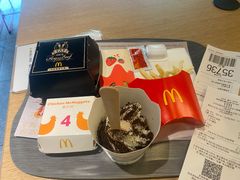 -麦当劳(安立路店)
