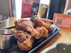 原味炸鸡-勾勾锅(联宝公寓店)