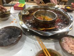 -正贰捌经重庆老火锅(建设路店)