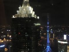 -上海柏悦酒店