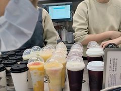 -喜茶(上海五角场万达店)