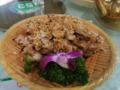 -岭下农庄·农家菜·野生大头鱼·公司团建(福永凤凰山店)