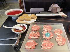 -乔先生涮肉·鲜活牛羊肉火锅(塘沽店)