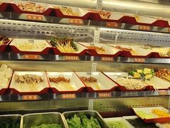 -言玖鲜火锅串串披萨自助(益田假日店)