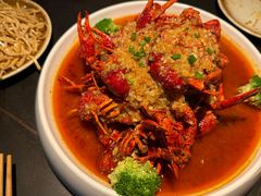 蒜泥龙虾-虾乐园龙虾·夜宵(松江店)