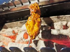 -很久以前羊肉串(昌里路三钢里店)