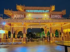 -南宁方特东盟神画