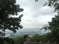 -灵岩山风景区