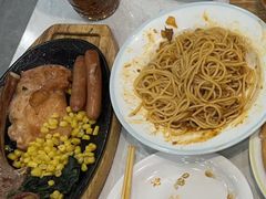-萨莉亚意式餐厅(悦荟广场店)