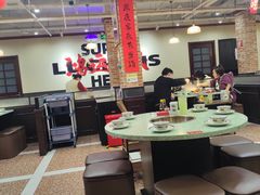 -鸿姐老火锅(疁城新天地店)