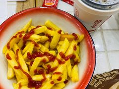 -汉堡王(北京通州领展店)