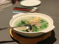 胡椒蛋汤浸苋菜-小炳胜(卓悦中心店)