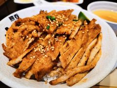 劲头满满松板猪-熊吞·大碗丼烧肉饭(清江浦区万达店)