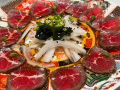 -渔荷食町·铁板烧料理(崂山万象汇店)