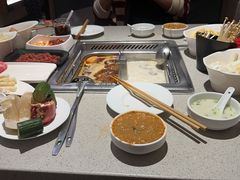 -海底捞火锅(万达广场店)