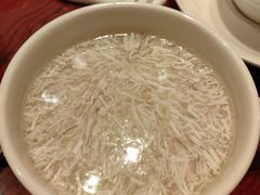 文思豆腐-扬州香格里拉·香宫中餐厅